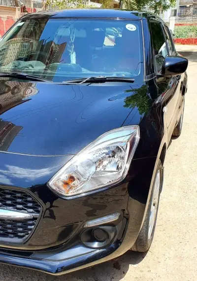 CAR AVAILABLE ON INSTALLMENT Suzuki Swift GL CVT 1.2 For Sale in Gulistan-e-Jauhar | Karachi Ads - photo 3