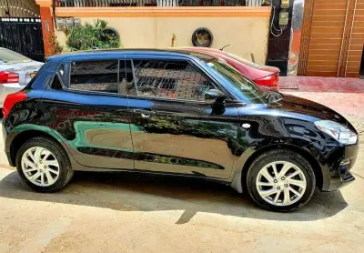 CAR AVAILABLE ON INSTALLMENT Suzuki Swift GL CVT 1.2 For Sale in Gulistan-e-Jauhar | Karachi Ads - photo 4
