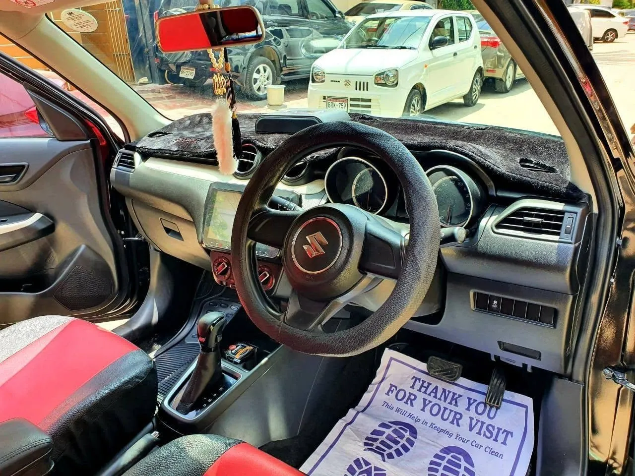 CAR AVAILABLE ON INSTALLMENT Suzuki Swift GL CVT 1.2 For Sale in Gulistan-e-Jauhar | Karachi Ads - photo 5