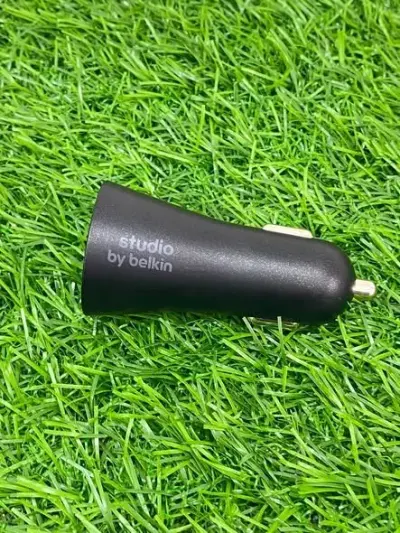 Car Charger Belkin F8J228 For Sale in Federal B Area | Karachi Ads