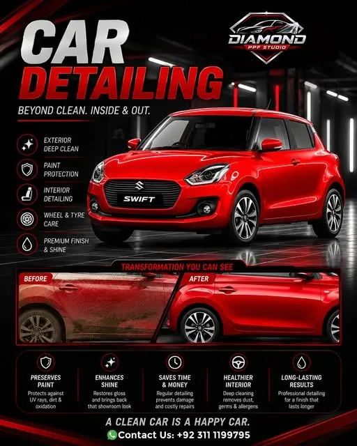 Car Detailing Give your vehicle the premium care it deserves - photo 1
