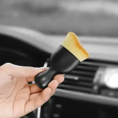 🧹 Car Interior Cleaning Brush – AC Vent & Crevice Dust Cleaner For Sale in Gulistan-e-Jauhar | Karachi Ads