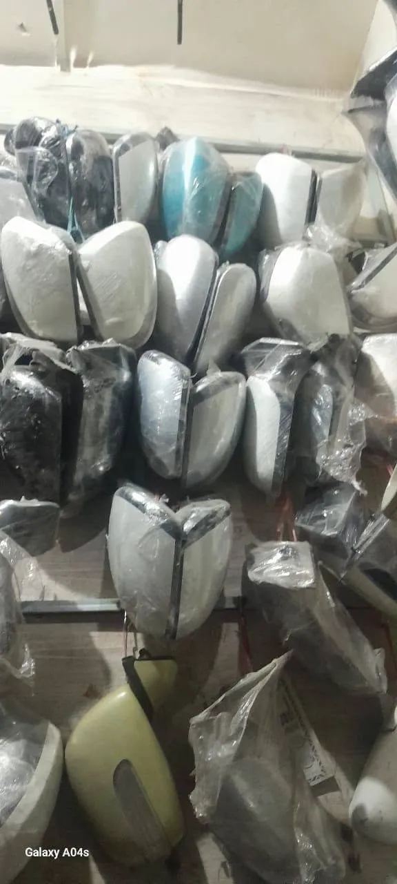 Car side mirrors For Sale in Shahra-e-Faisal | Karachi Ads - photo 1
