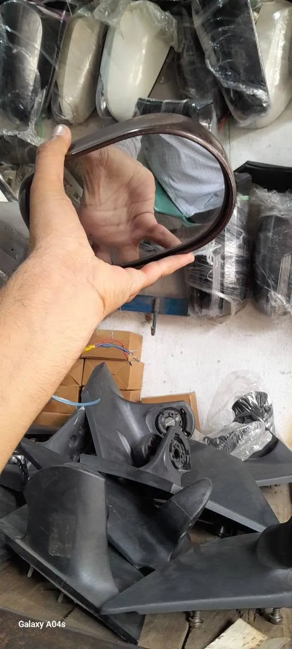 Car side mirrors For Sale in Shahra-e-Faisal | Karachi Ads - photo 2