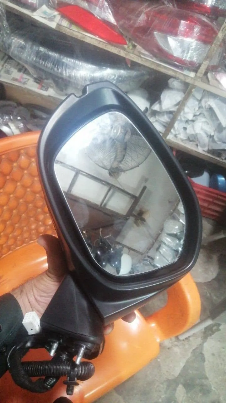Car side mirrors For Sale in Shahra-e-Faisal | Karachi Ads - photo 7