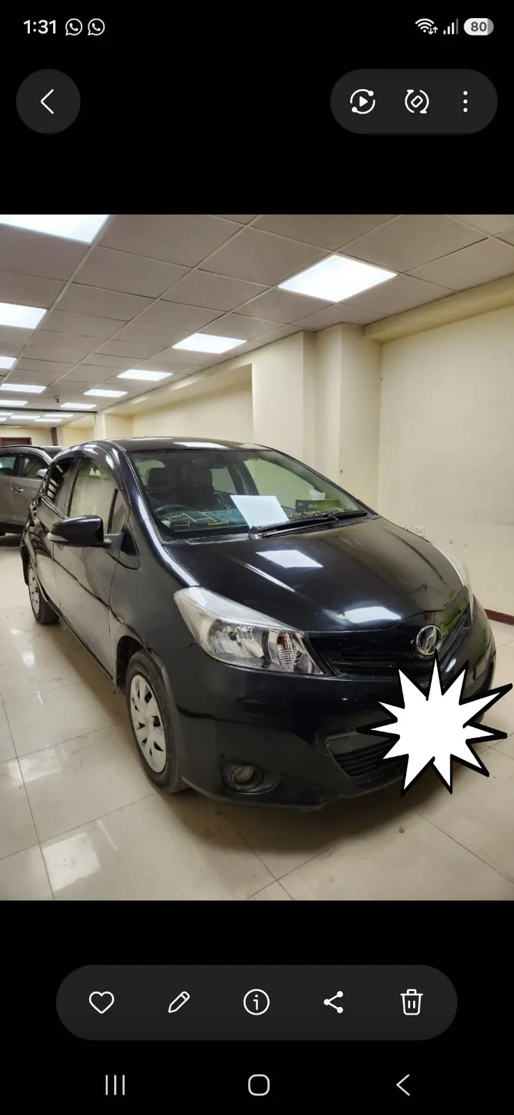 Car-vitz For Sale in I.I. Chundrigar Road | Karachi Ads - photo 4