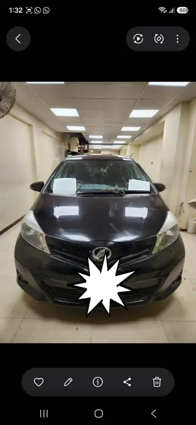 Car-vitz For Sale in I.I. Chundrigar Road | Karachi Ads - photo 5