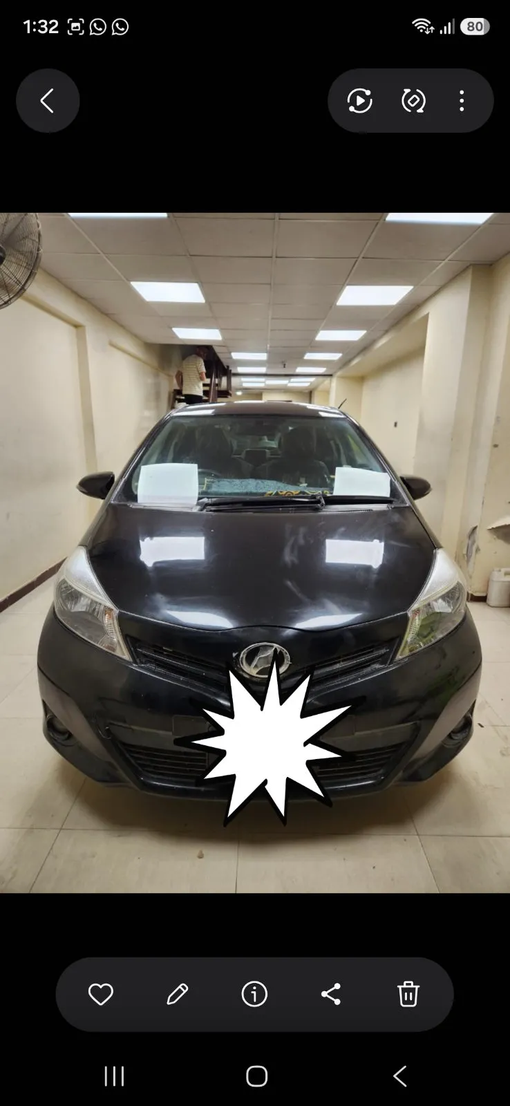 Car-vitz For Sale in I.I. Chundrigar Road | Karachi Ads - photo 5