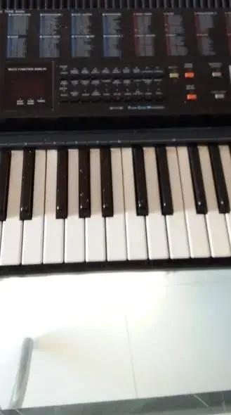 *Casio ToneBank CT-670 Keyboard Piano*
