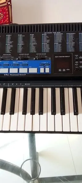 *Casio ToneBank CT-670 Keyboard Piano* - photo 2