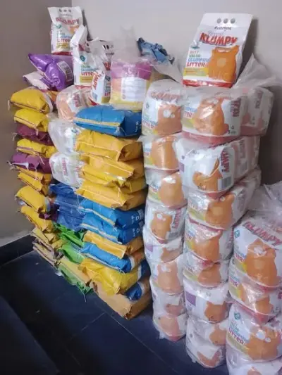 CAT FOODS For Sale in Gulistan-e-Jauhar | Karachi Ads - photo 2