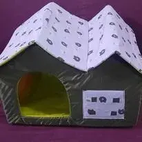 Cat House Available at RJ Pet Store For Sale in Gulistan-e-Jauhar | Karachi Ads