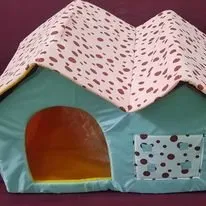 Cat House Available at RJ Pet Store For Sale in Gulistan-e-Jauhar | Karachi Ads - photo 2