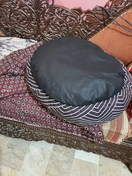 cat used accessories cat house cat beds cat For Sale in North Karachi | Karachi Ads - photo 2