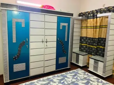 luxury bedroom set available For Sale in Gulshan-e-Iqbal | Karachi Ads - photo 2