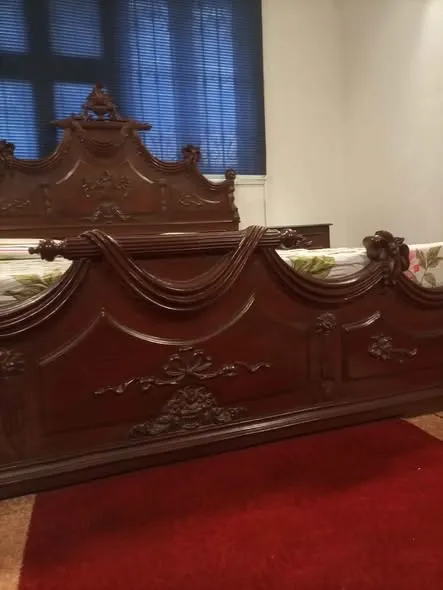 PURE WOODEN FURNITURE For Sale in Naya Nazimabad | Karachi Ads - photo 4