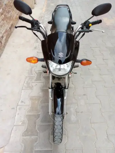 Suzuki GD 110 For Sale in Gulshan-e-Iqbal Block 1 | Karachi Ads