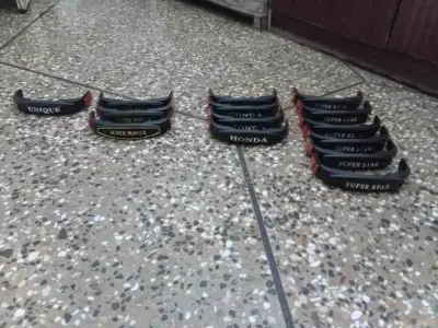 CD 70 Bike Parts New For Sale in Jamshed Road | Karachi Ads - photo 2