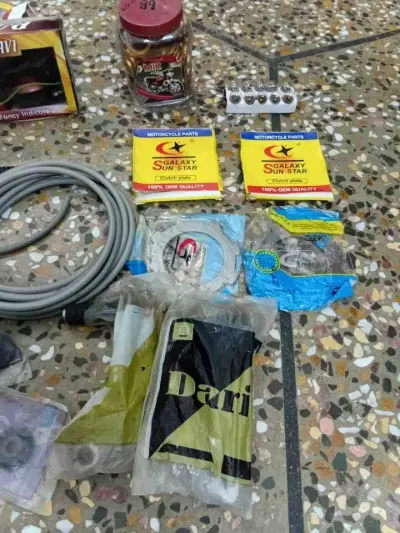 CD 70 Bike Parts New For Sale in Jamshed Road | Karachi Ads - photo 6