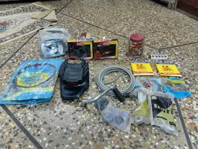 CD 70 Bike Parts New For Sale in Jamshed Road | Karachi Ads - photo 7