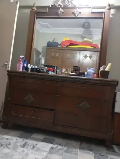 Bedroom set without mattress. - photo 3