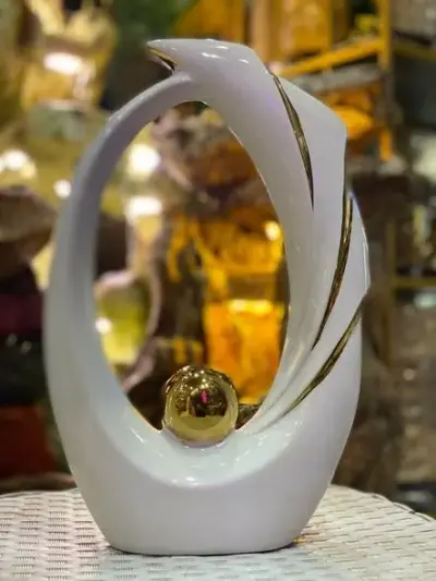 Ceramic Artistic Decor Showpieces