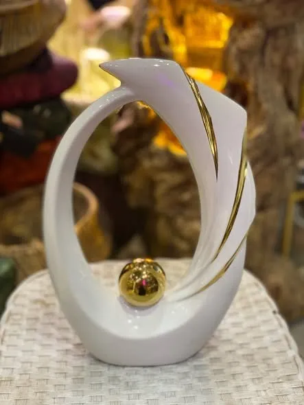 Ceramic Artistic Decor Showpieces - photo 3