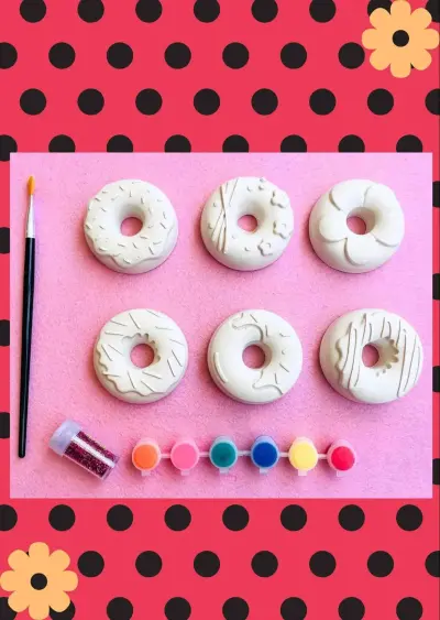 Ceramic Painting Kit for Kids | DIY Paint Set | Birthday Return Gift For Sale in New Karachi | Karachi Ads - photo 5