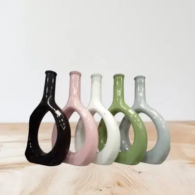 Ceramic vase - photo 4