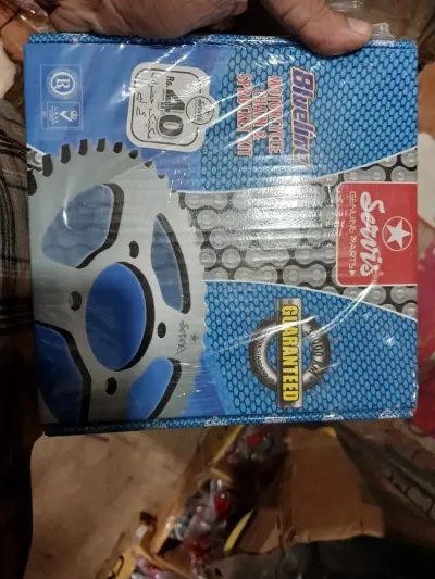 Chain kit