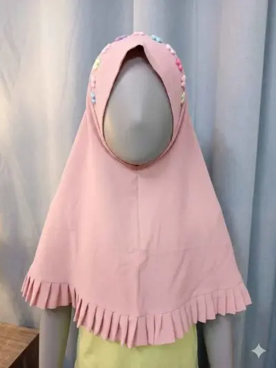 Children and baby girl scarfs available For Sale in New Karachi | Karachi Ads - photo 7
