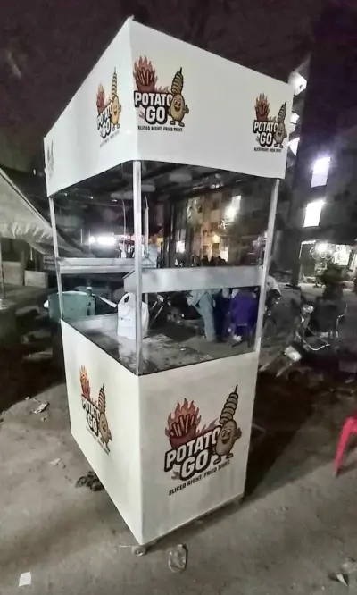 Chips Counter 2 Deep