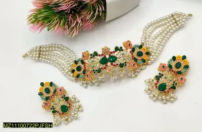 choker jewelry set For Sale in New Karachi | Karachi Ads