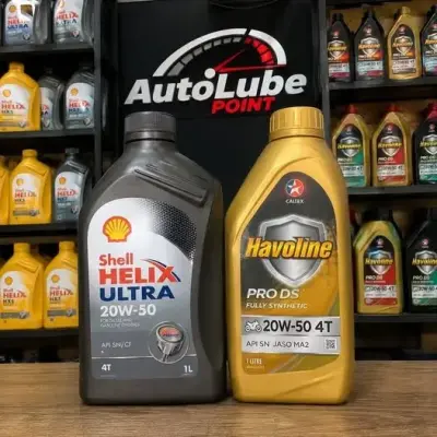 🏍️ Choose the Right Oil for Maximum Performance! 🔥 For Sale in Gulberg Town | Karachi Ads