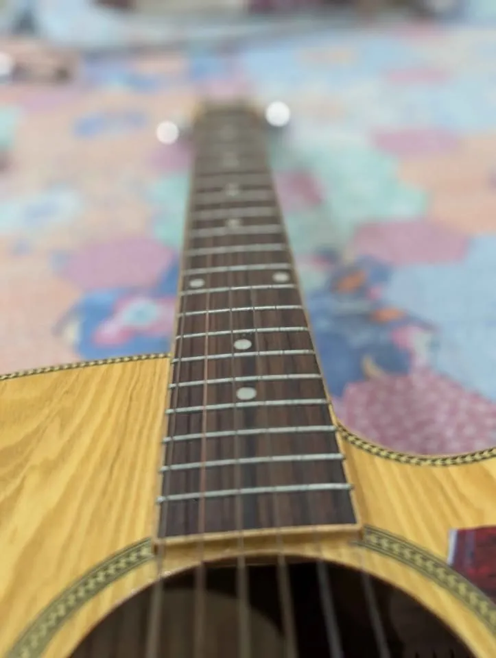 Chord Imported Acoustic guitar for sale - photo 10