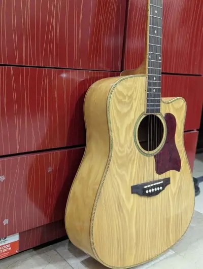 Chord Imported Acoustic guitar for sale - photo 3