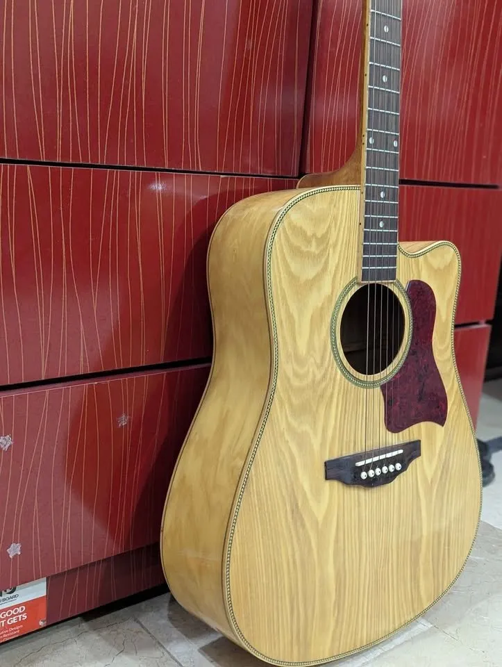 Chord Imported Acoustic guitar for sale - photo 3