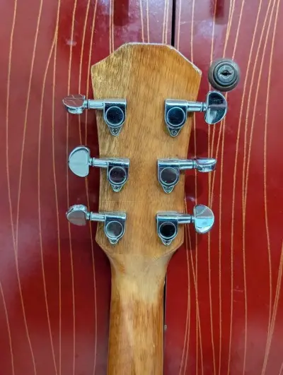 Chord Imported Acoustic guitar for sale - photo 4
