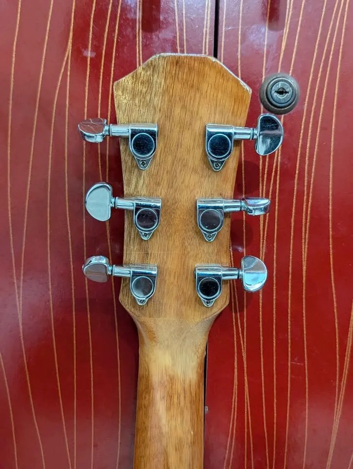 Chord Imported Acoustic guitar for sale - photo 4