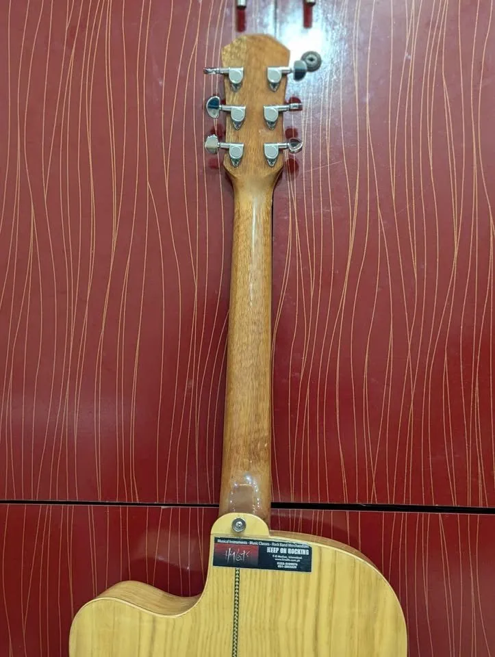 Chord Imported Acoustic guitar for sale - photo 5