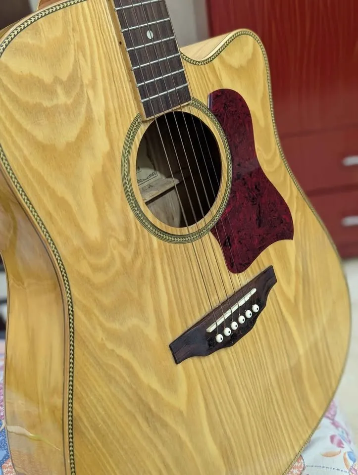 Chord Imported Acoustic guitar for sale - photo 8