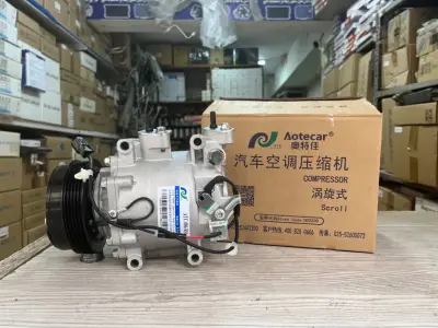 CITY GM ac compressor - photo 4