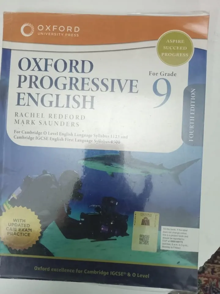 class 8 and o level books - photo 2