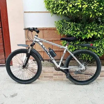 COBALT imported bicycle. Size 26.