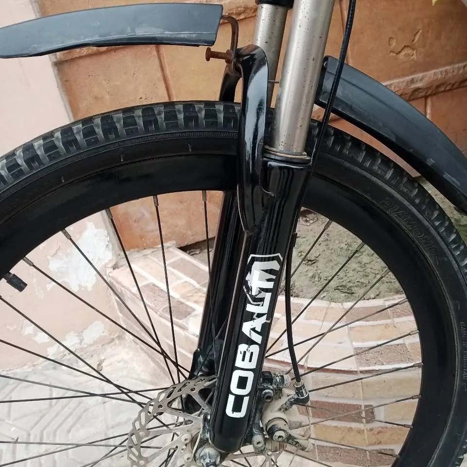 COBALT imported bicycle. Size 26. - photo 6