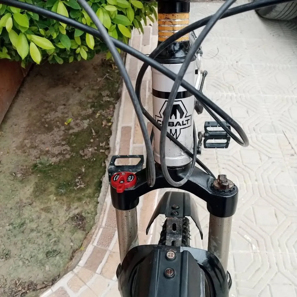COBALT imported bicycle. Size 26. - photo 7