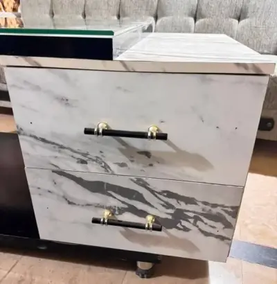 Coffee Table FOR SALE!  With Glass - photo 3