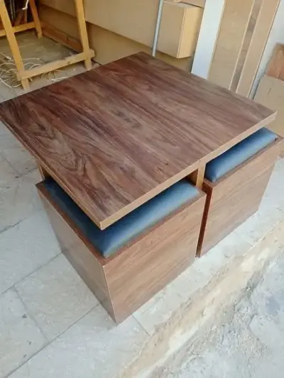 Coffee table small dining table