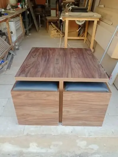 Coffee table small dining table - photo 2