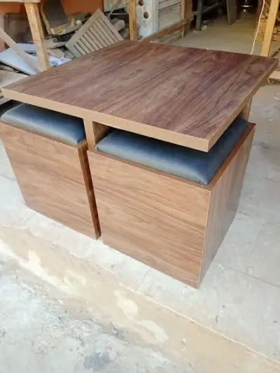 Coffee table small dining table - photo 4